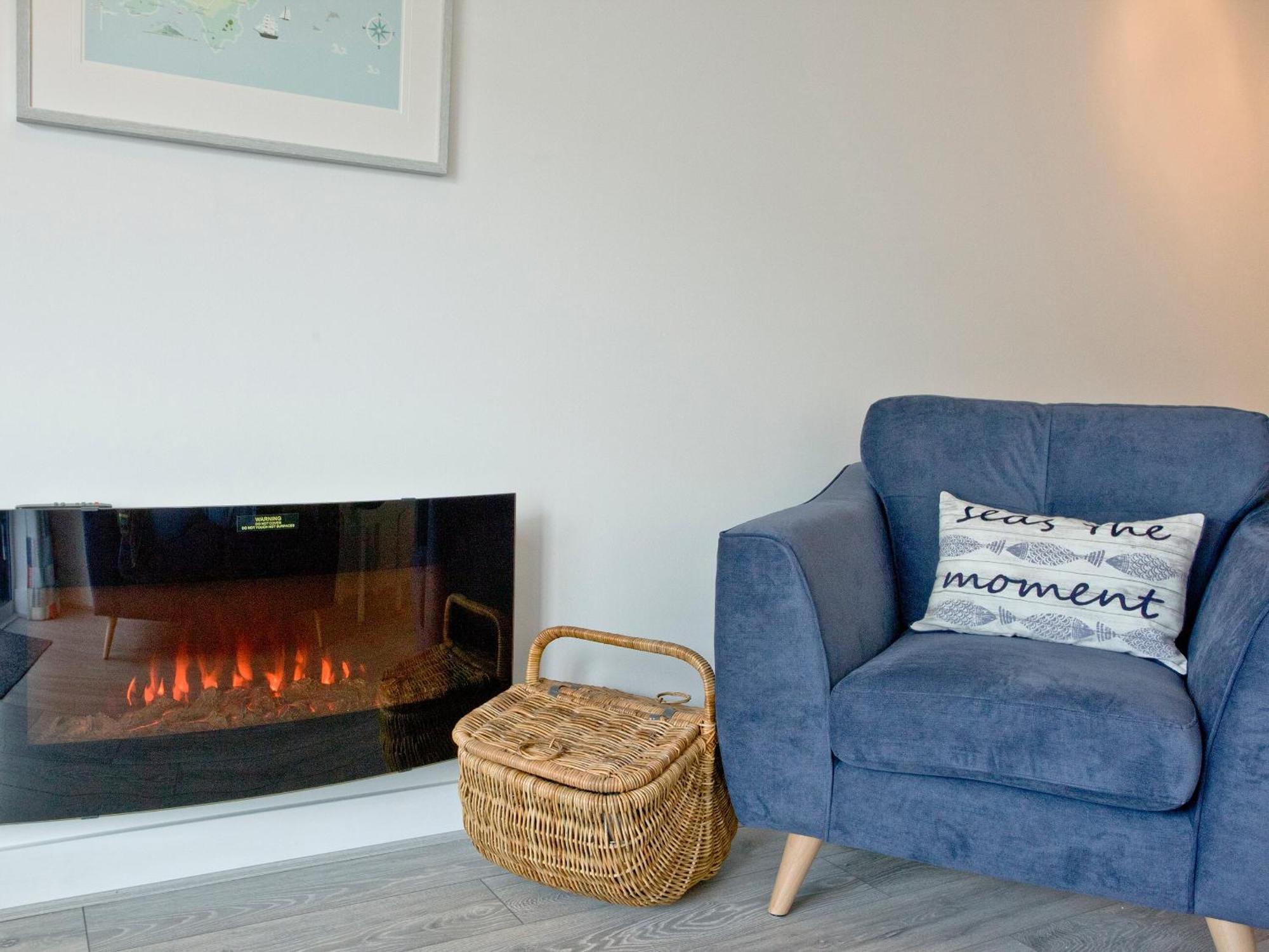 Fistral Escape Apartment Crantock Exterior photo