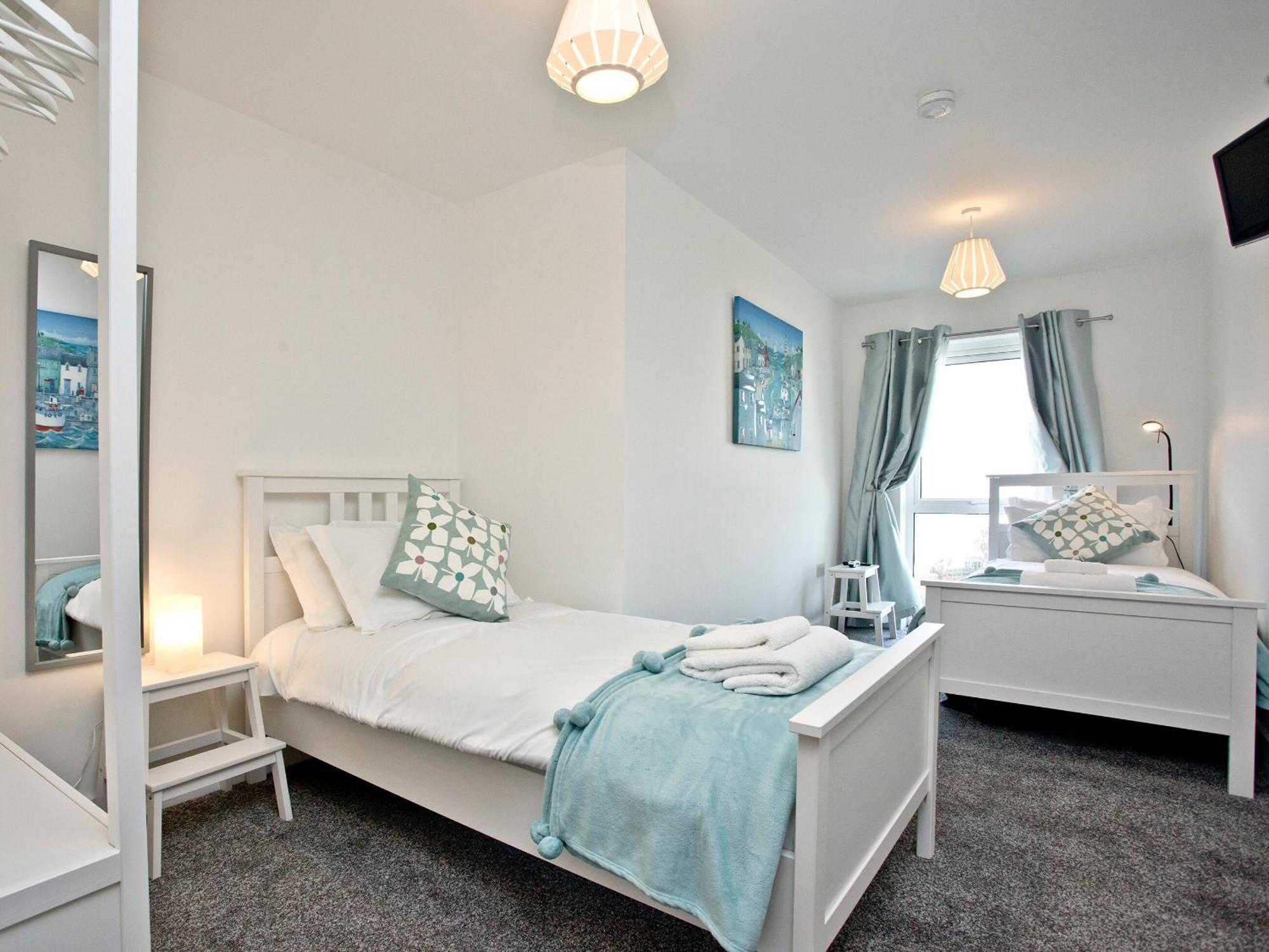 Fistral Escape Apartment Crantock Exterior photo
